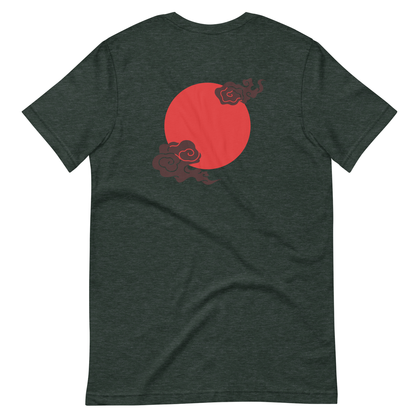 Liberty Red Sun Unisex