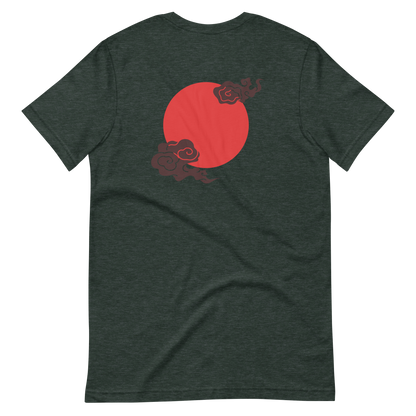 Liberty Red Sun Unisex