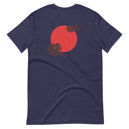 Liberty Red Sun Unisex