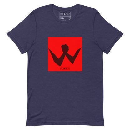 Liberty "W" Logo Red Unisex