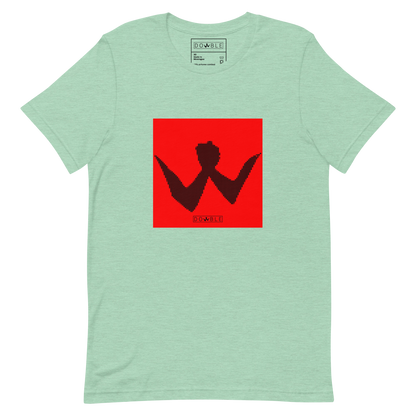 Liberty "W" Logo Red Unisex