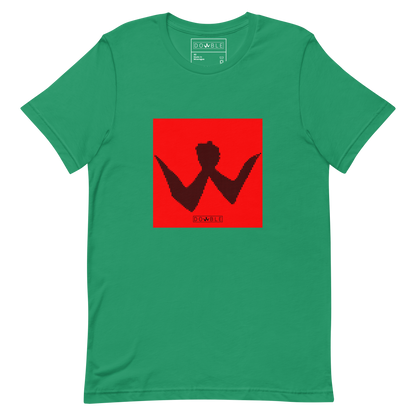 Liberty "W" Logo Red Unisex