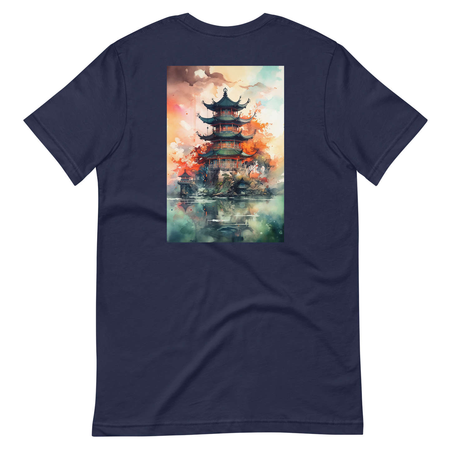 Liberty Pagoda Dreams Unisex