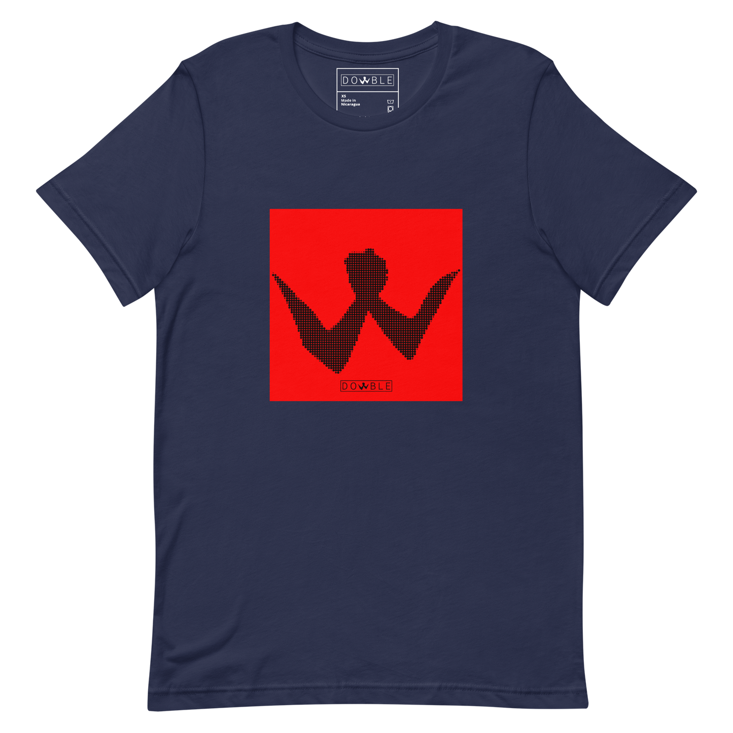 Liberty "W" Logo Red Unisex