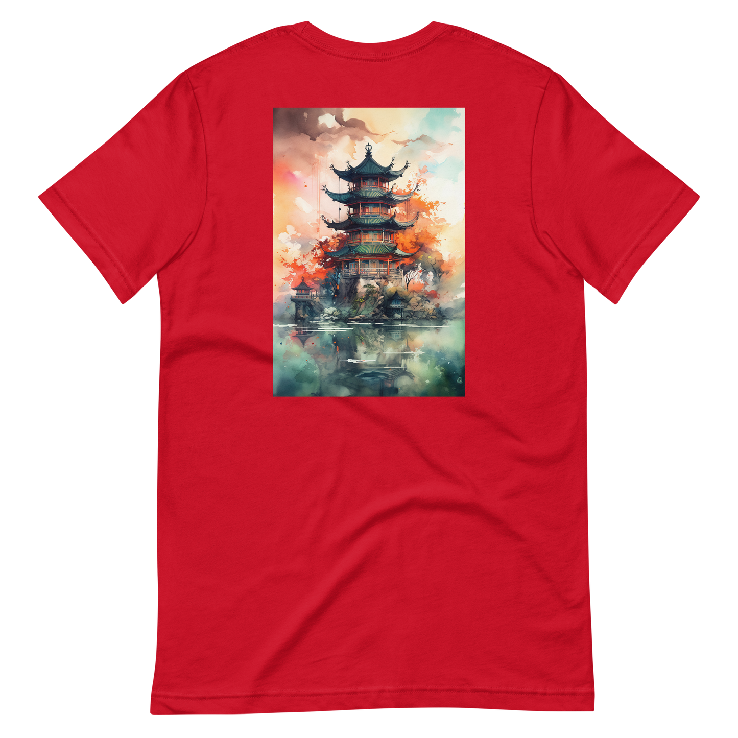 Liberty Pagoda Dreams Unisex