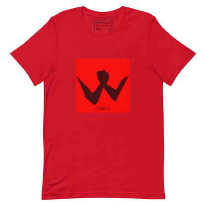 Liberty "W" Logo Red Unisex