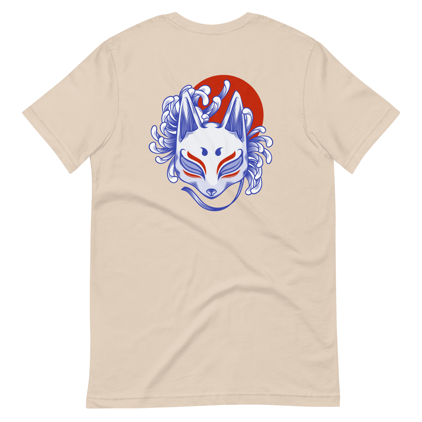 Liberty Kitsune Mask Unisex