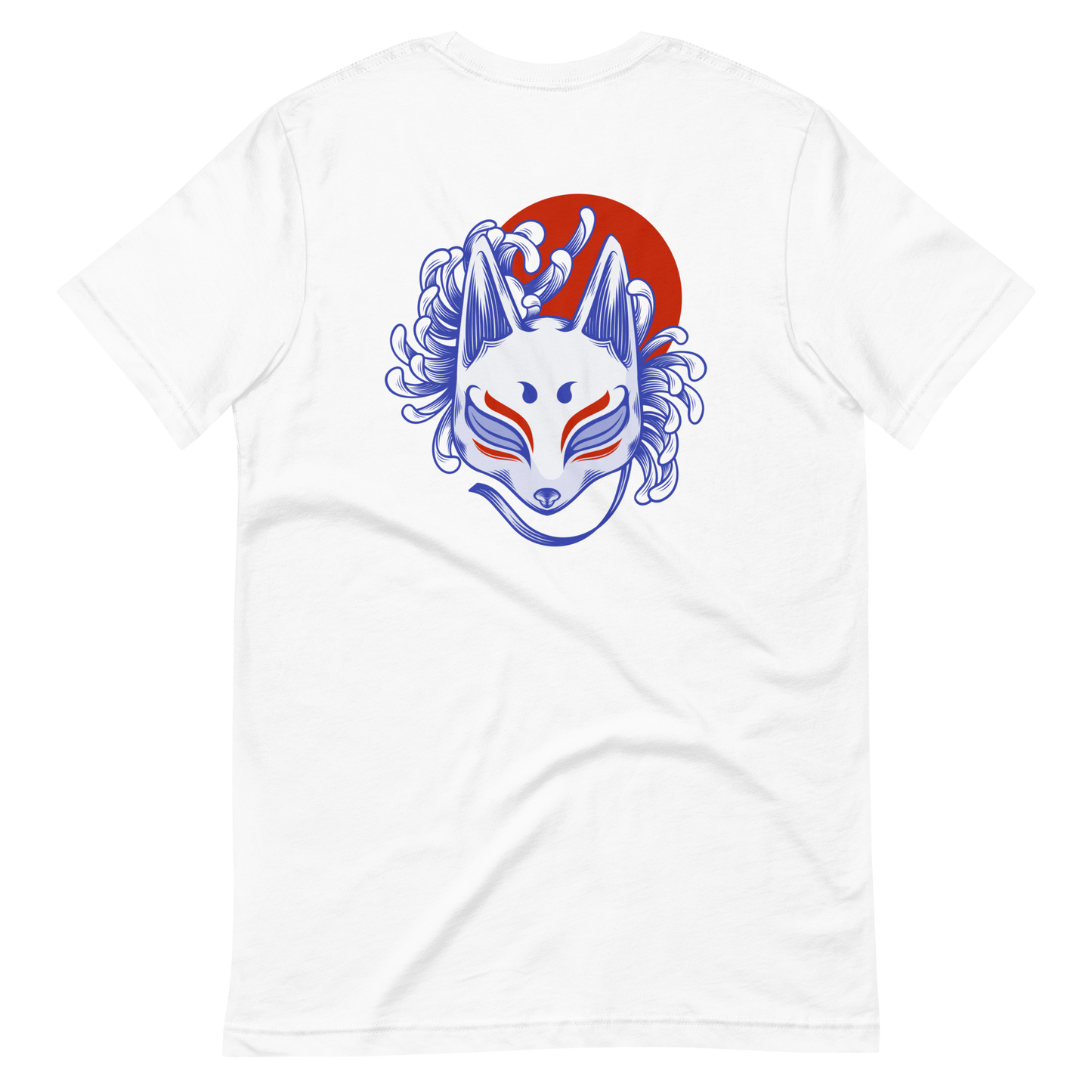 Liberty Kitsune Mask Unisex