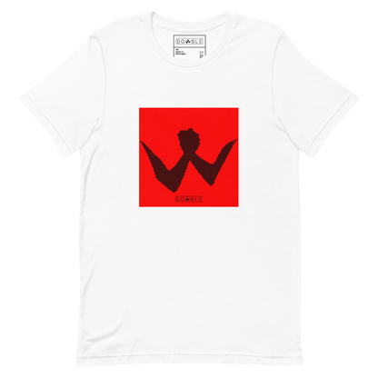 Liberty "W" Logo Red Unisex