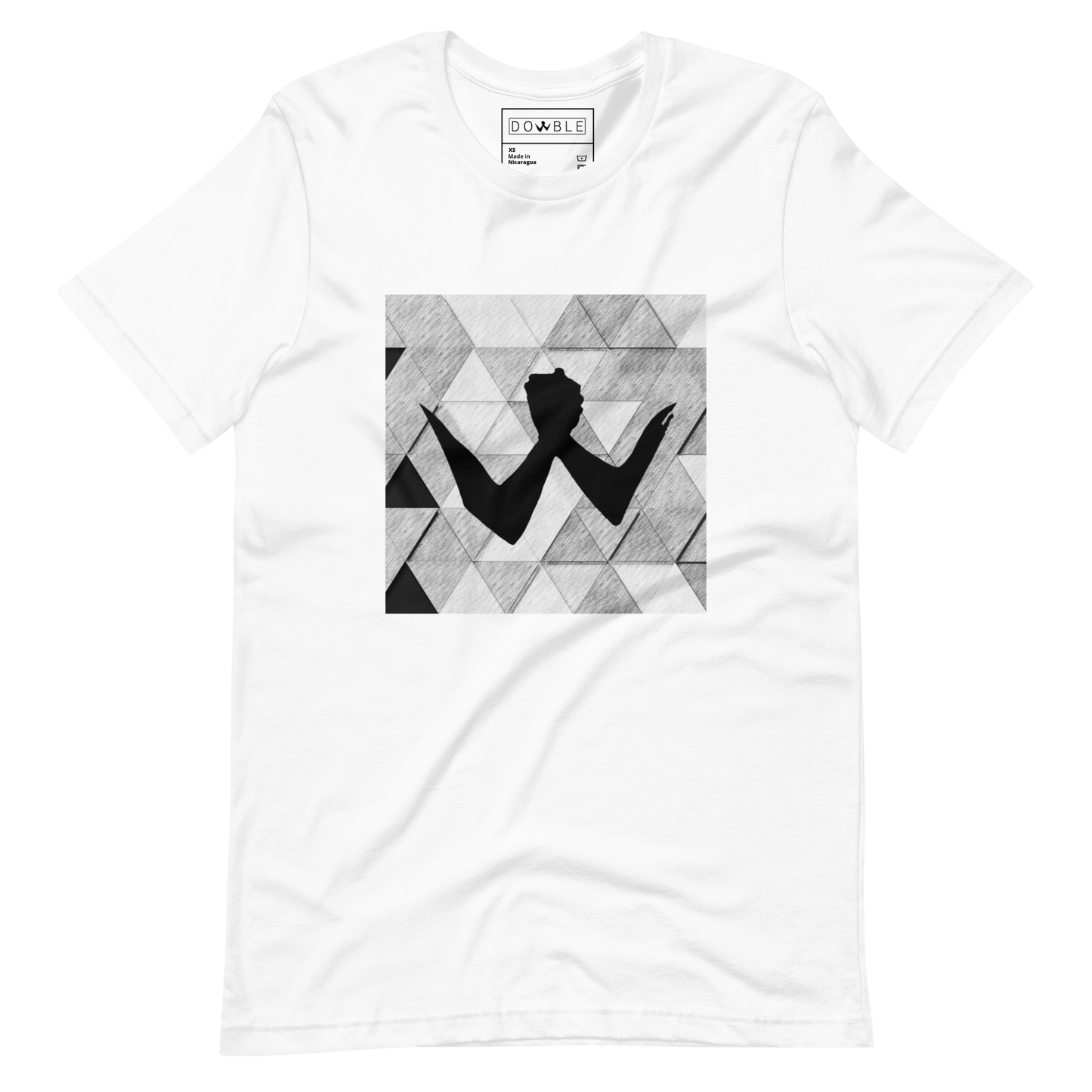 Liberty "W" Draw B&W Unisex