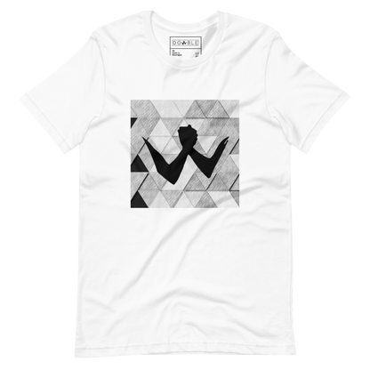 Liberty "W" Draw B&W Unisex