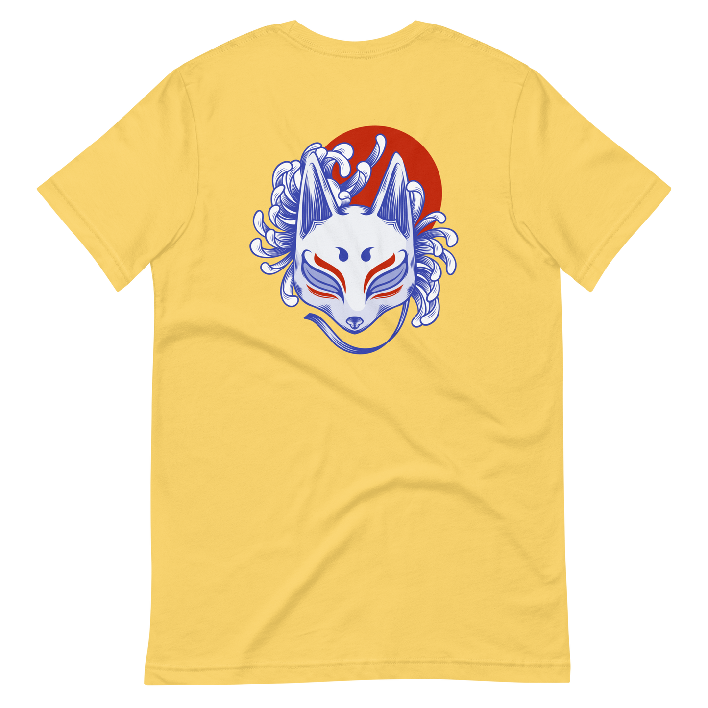 Liberty Kitsune Mask Unisex