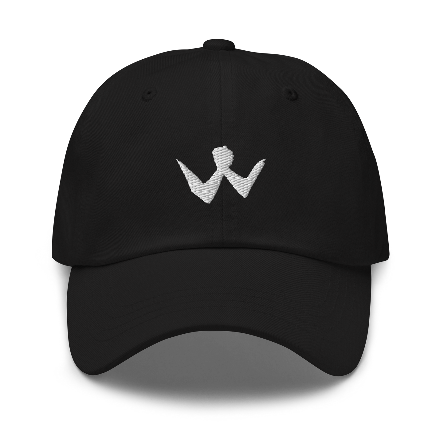 Dad Hat "W" White Logo Unsiex