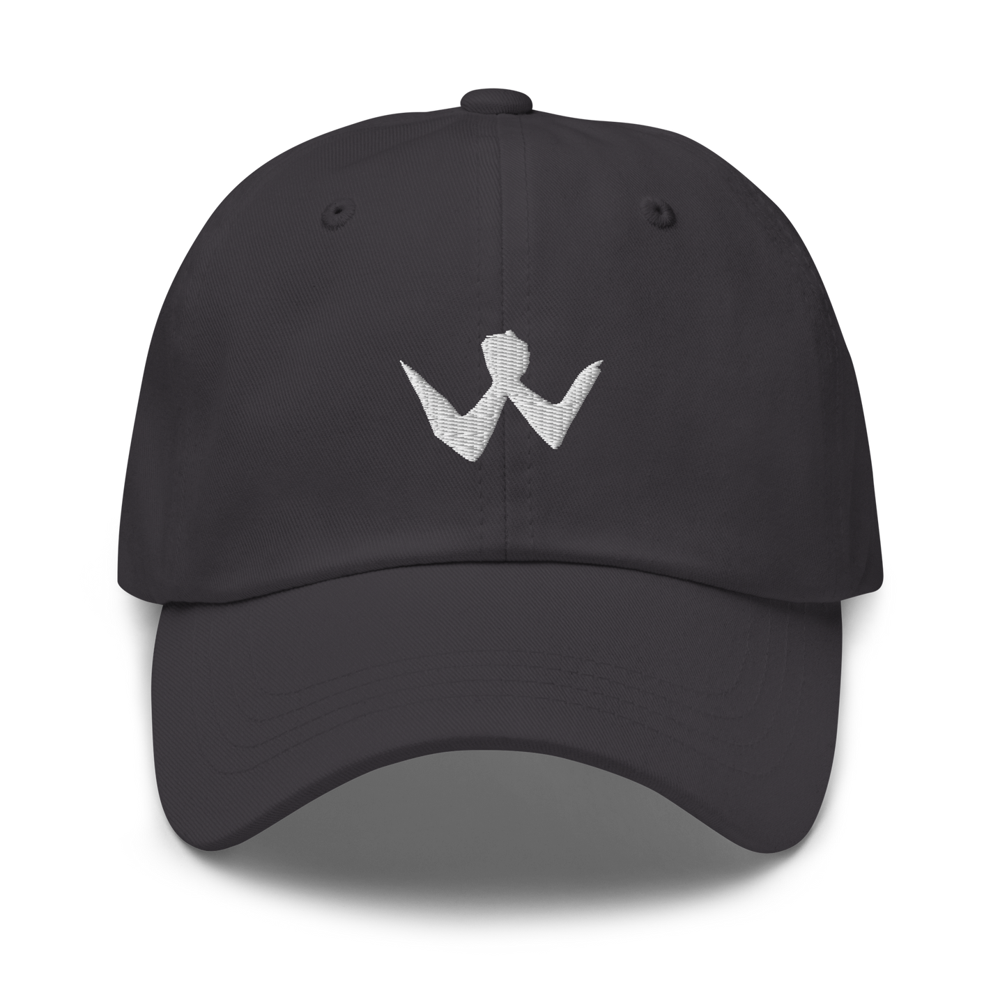 Dad Hat "W" White Logo Unsiex