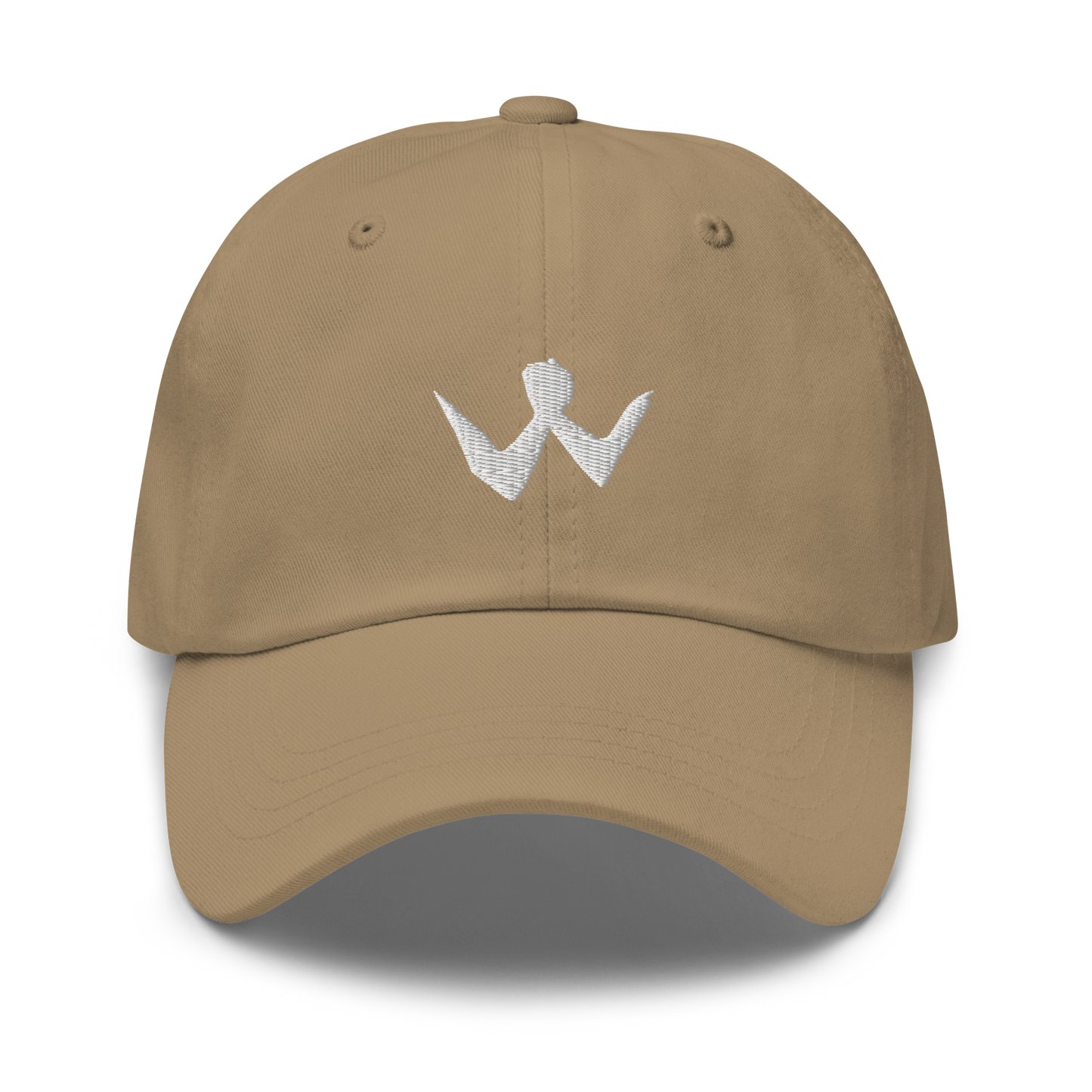 Dad Hat "W" White Logo Unsiex