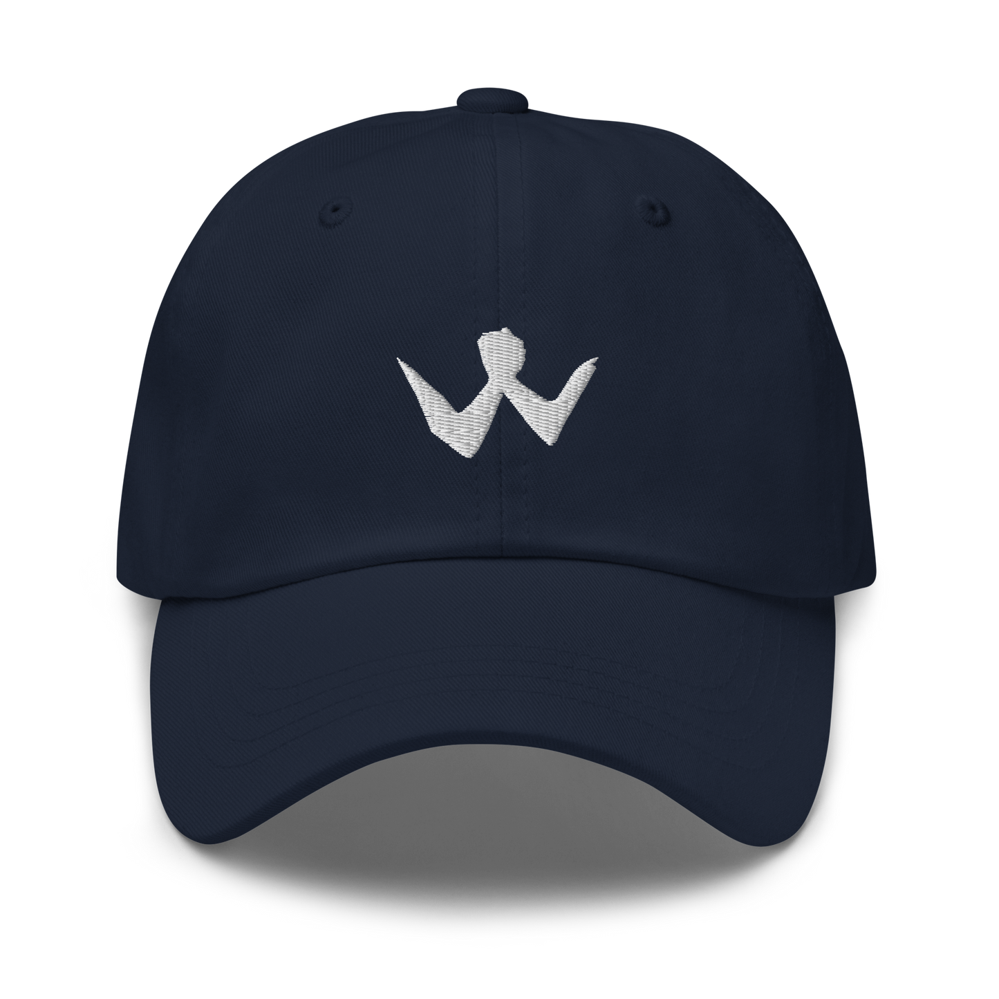 Dad Hat "W" White Logo Unsiex