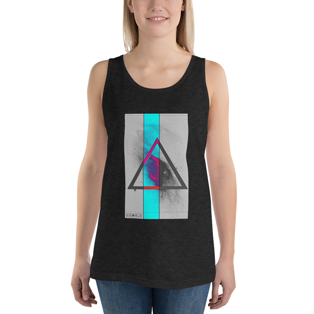 Equality Interstellar Aqua Unisex