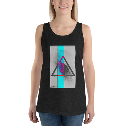 Equality Interstellar Aqua Unisex