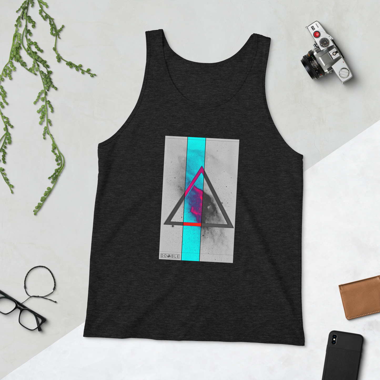 Equality Interstellar Aqua Unisex