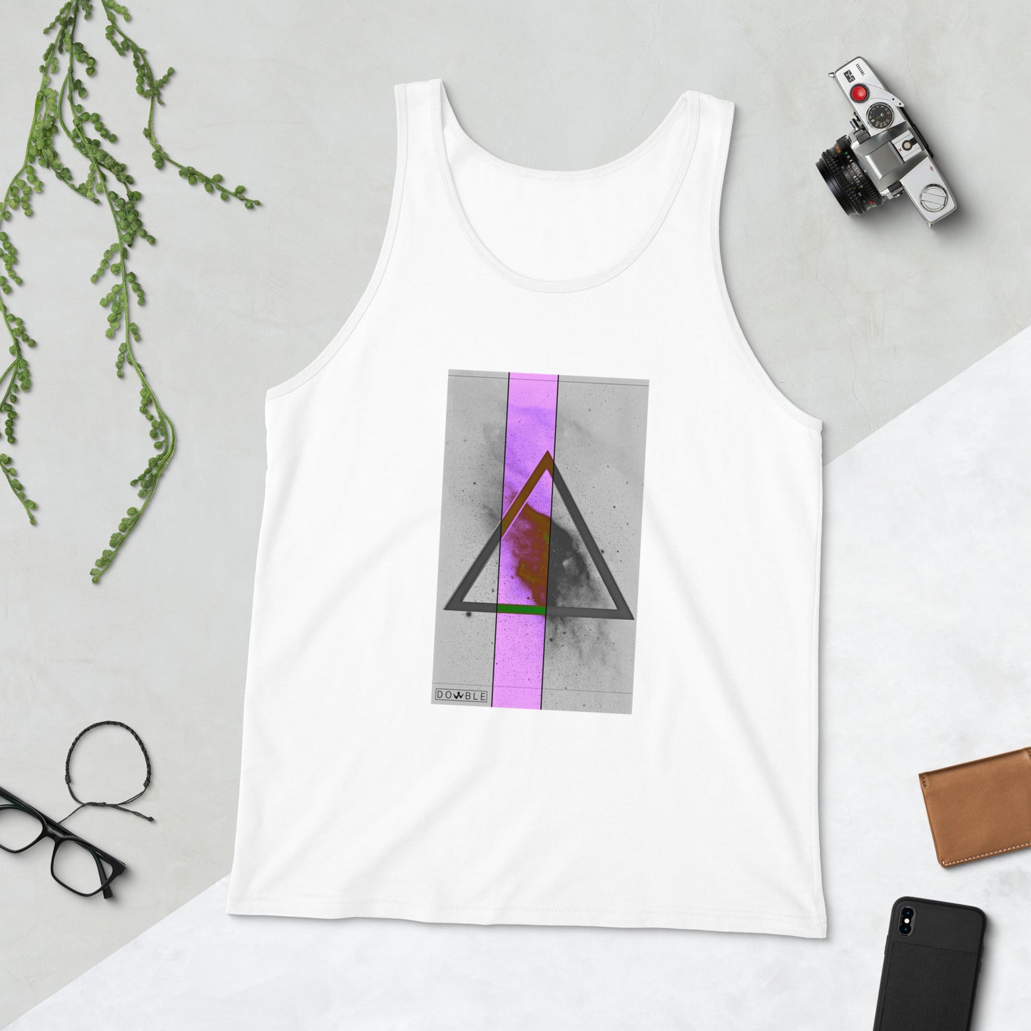 Equality Interstellar Violet Unisex