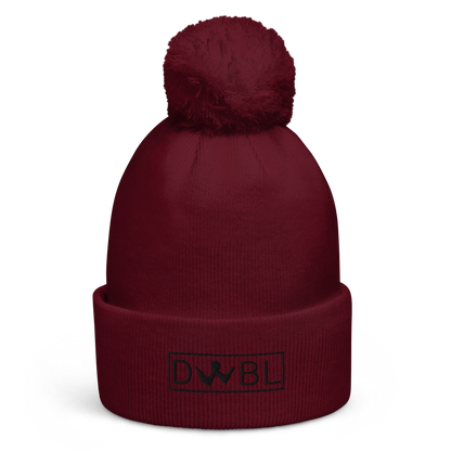 Pompon "DWBL" Black Logo Unisex