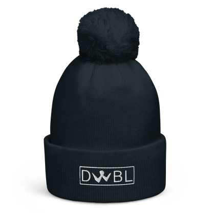 Pompon "DWBL" White Logo Unisex