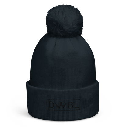 Pompon "DWBL" Black Logo Unisex