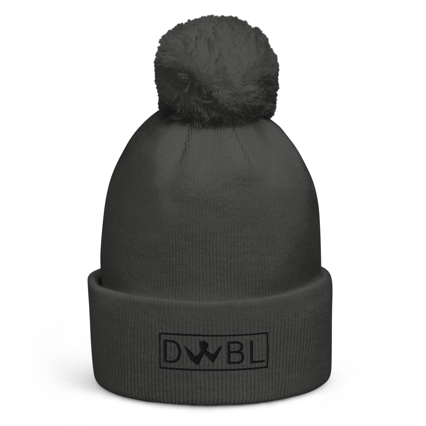 Pompon "DWBL" Black Logo Unisex