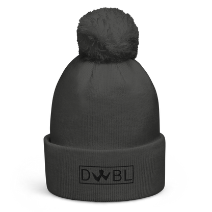 Pompon "DWBL" Black Logo Unisex