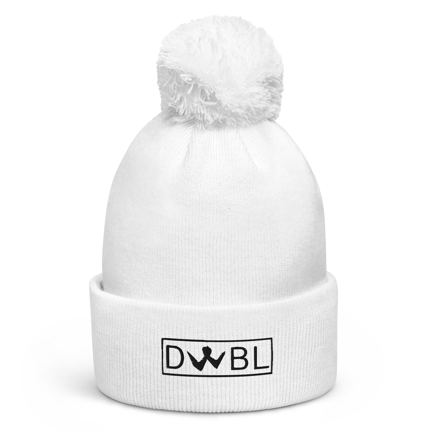 Pompon "DWBL" Black Logo Unisex