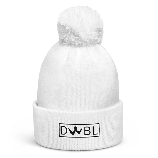 Pompon "DWBL" Black Logo Unisex