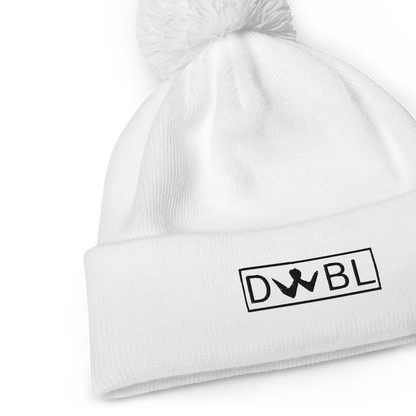 Pompon "DWBL" Black Logo Unisex