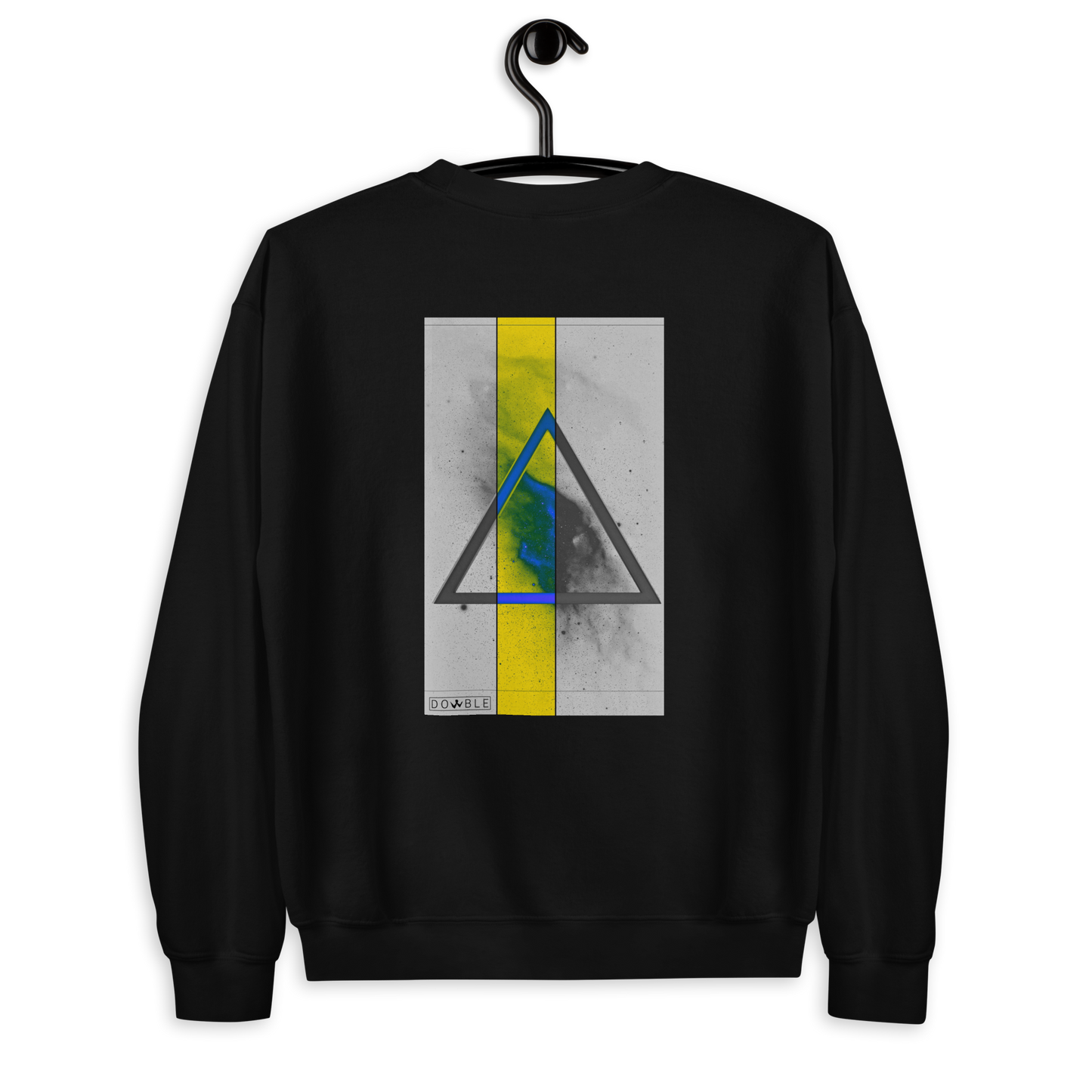 Brotherhood Sweatshirt Interstellar Yellow Unisex