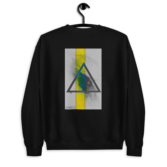 Brotherhood Sweatshirt Interstellar Yellow Unisex