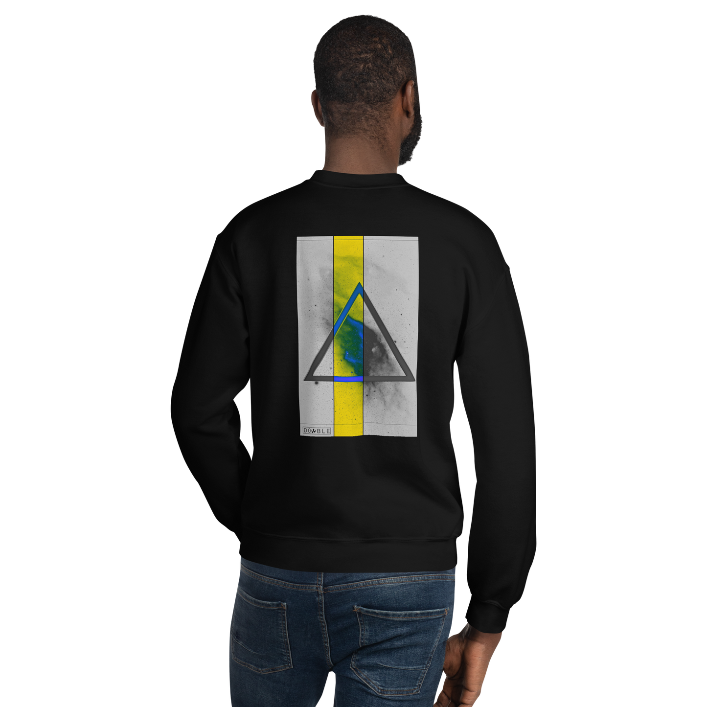 Brotherhood Sweatshirt Interstellar Yellow Unisex