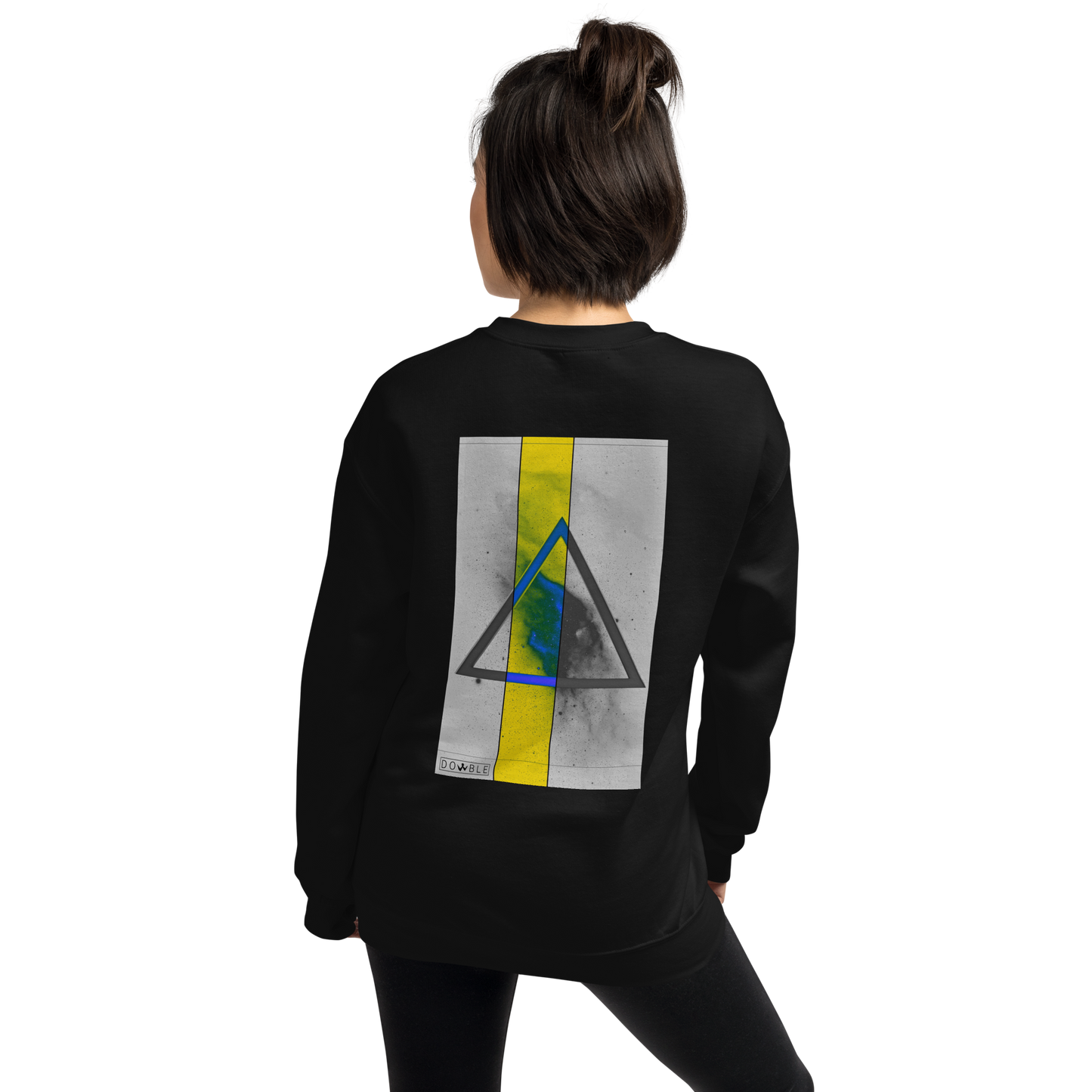 Brotherhood Sweatshirt Interstellar Yellow Unisex