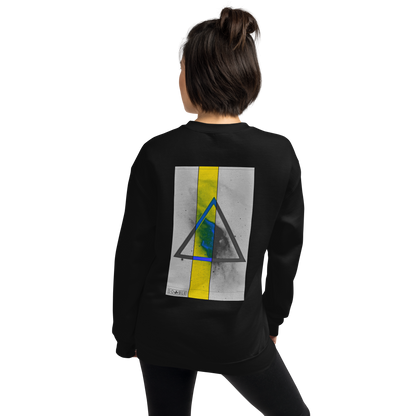 Brotherhood Sweatshirt Interstellar Yellow Unisex