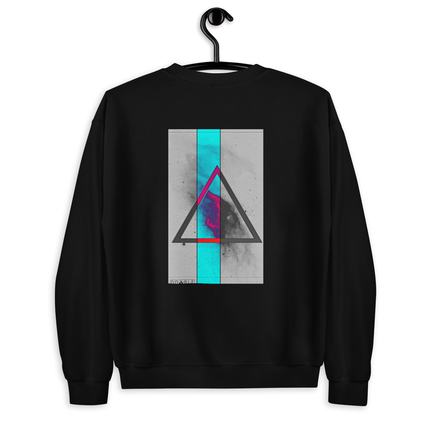 Brotherhood Sweatshirt Interstellar Aqua Unisex