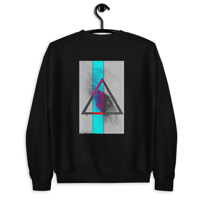 Brotherhood Sweatshirt Interstellar Aqua Unisex