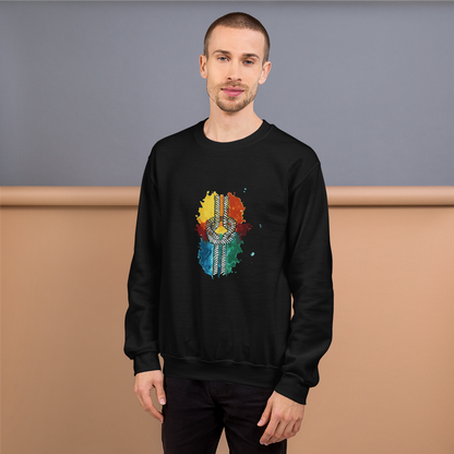 Brotherhood Sweatshirt Love Knot Unisex