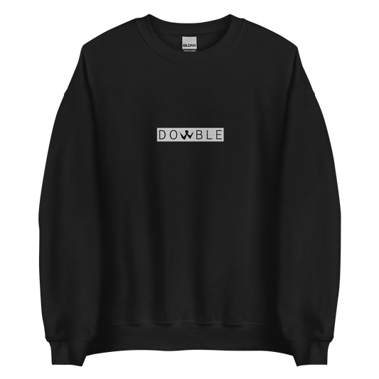 Brotherhood Sweatshirt "DOWBLE" Box Logo Unisex