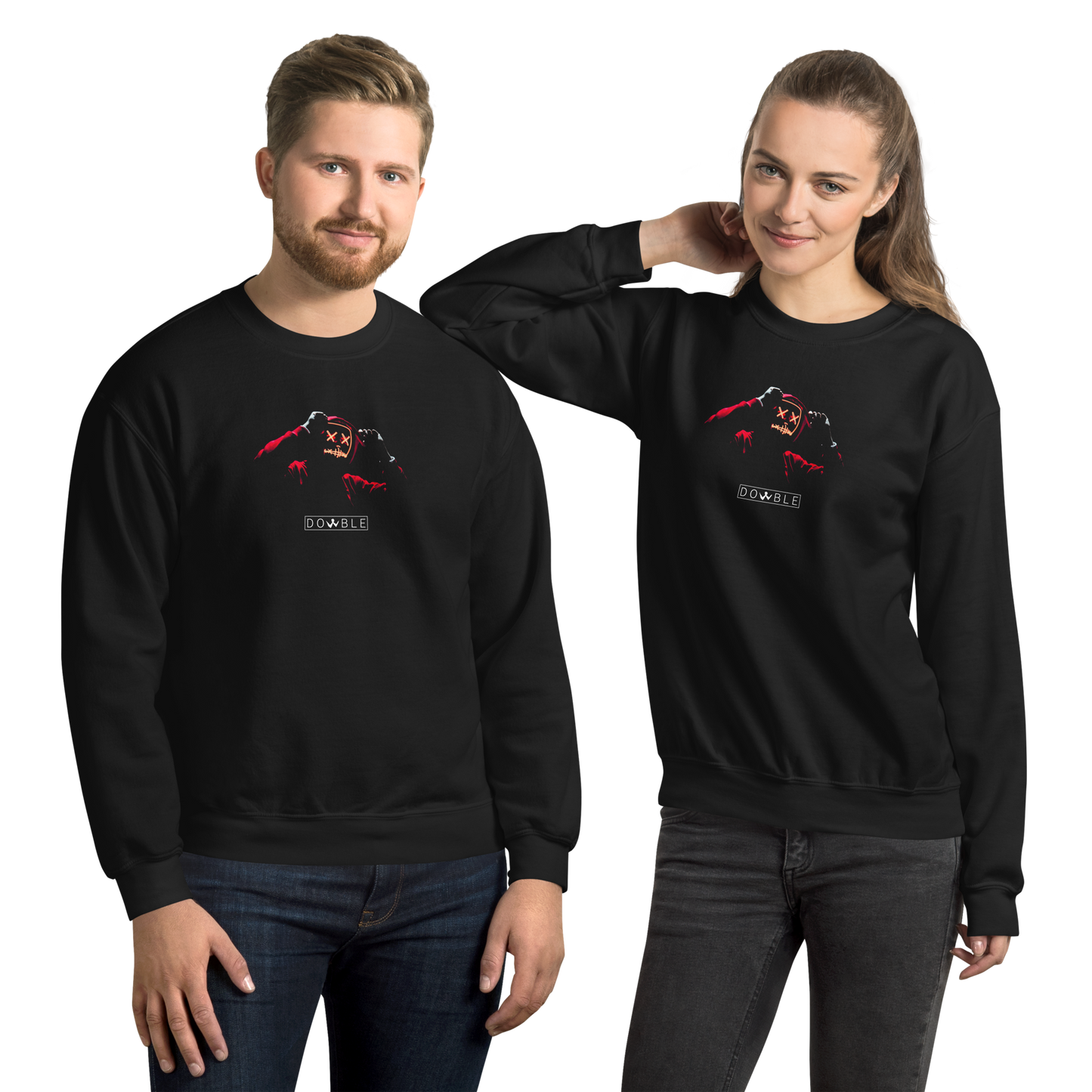 Brotherhood Sweatshirt Devil Unisex