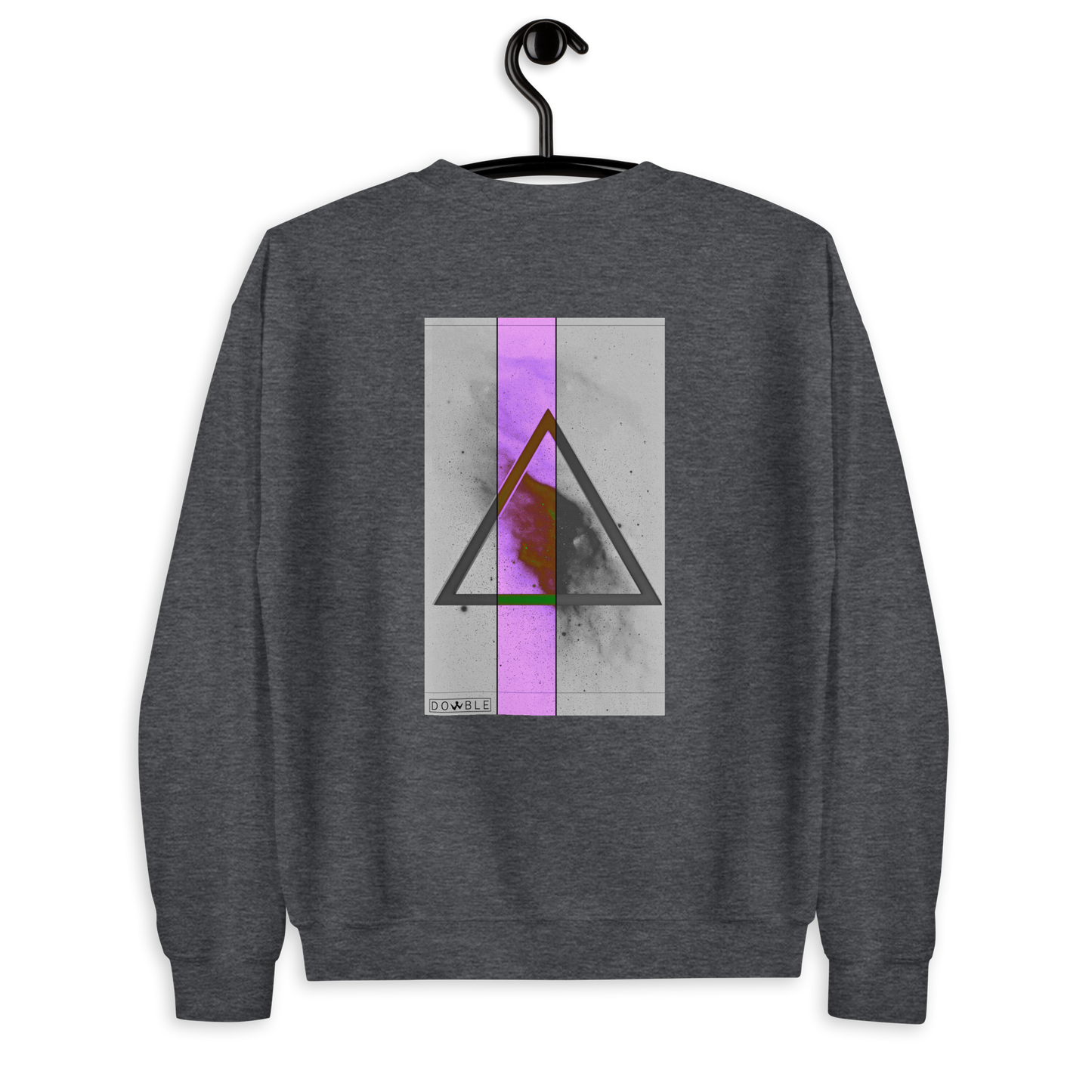 Brotherhood Sweatshirt Interstellar Violet Unisex