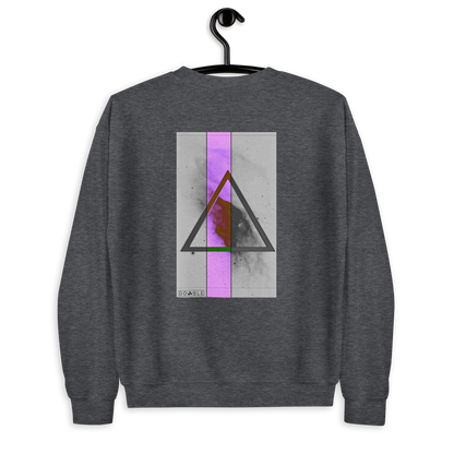 Brotherhood Sweatshirt Interstellar Violet Unisex