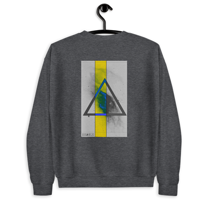 Brotherhood Sweatshirt Interstellar Yellow Unisex