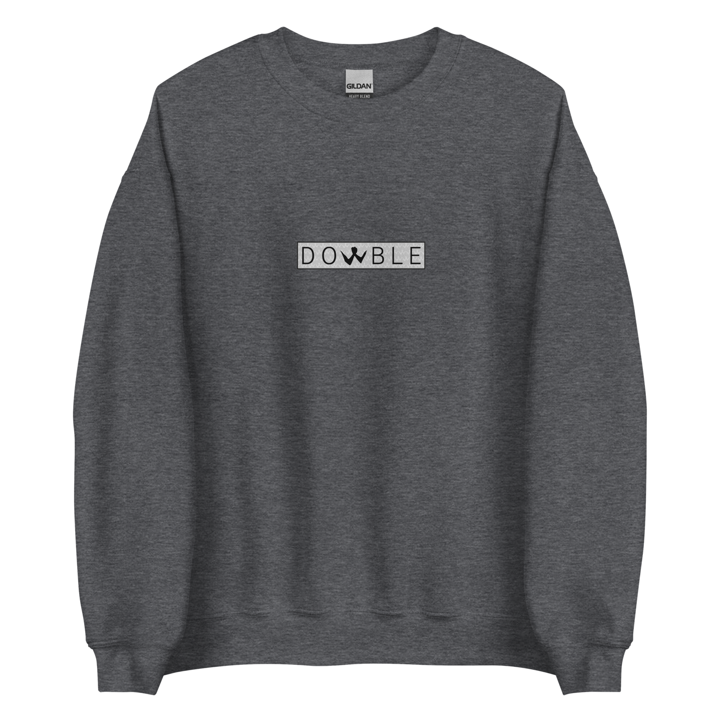 Brotherhood Sweatshirt "DOWBLE" Box Logo Unisex