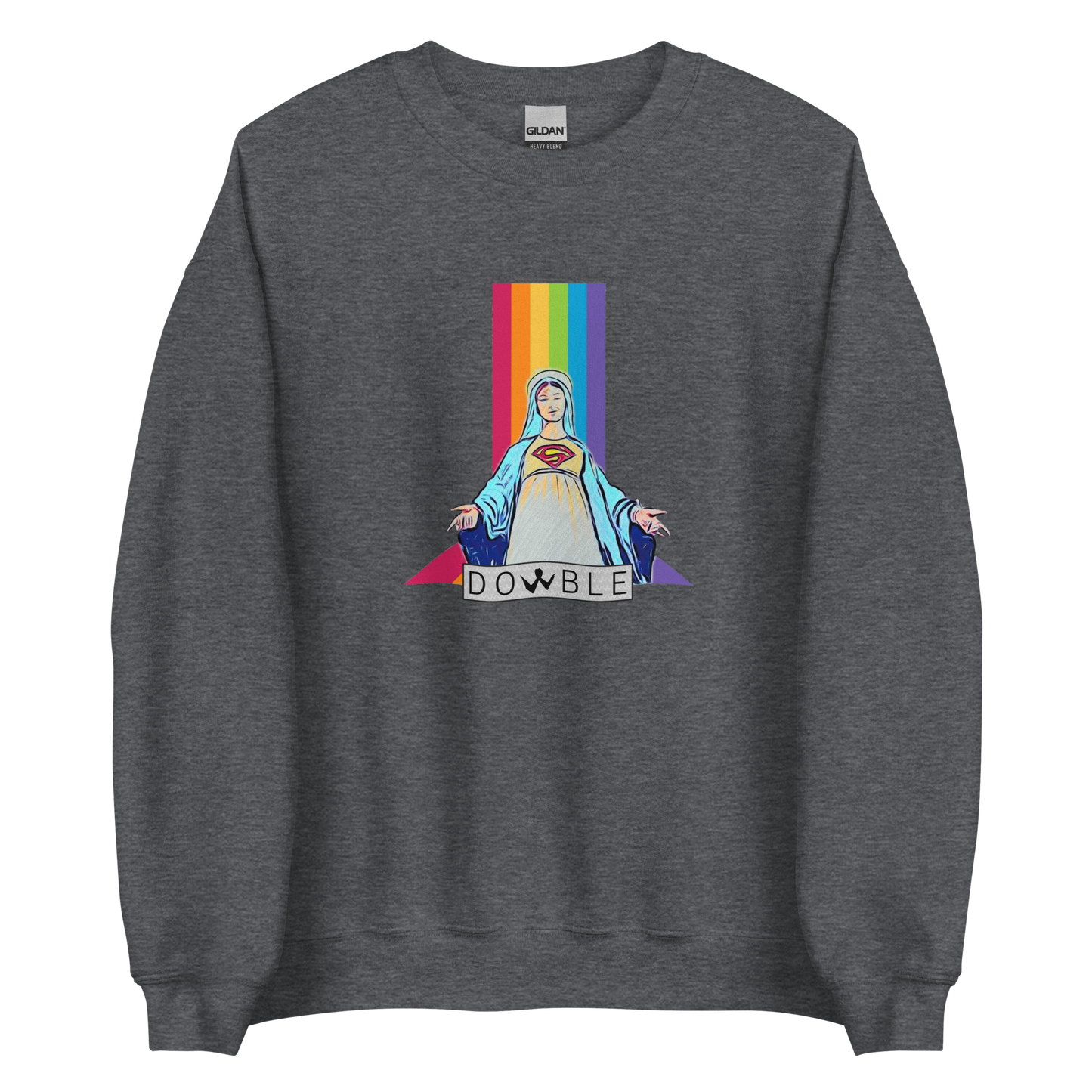 Brotherhood Sweatshirt Holy Unisex