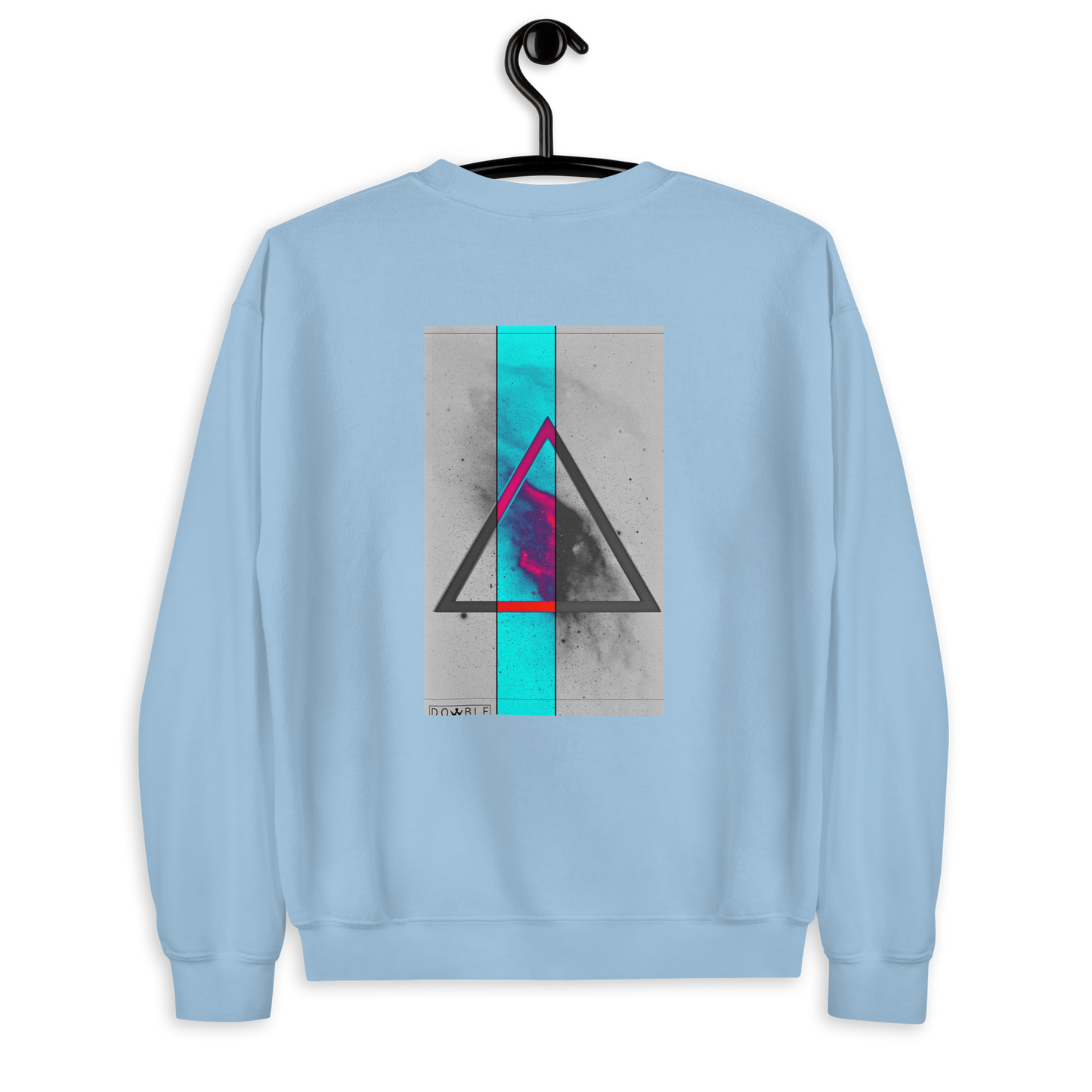 Brotherhood Sweatshirt Interstellar Aqua Unisex