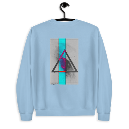 Brotherhood Sweatshirt Interstellar Aqua Unisex