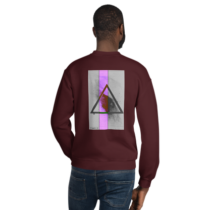 Brotherhood Sweatshirt Interstellar Violet Unisex